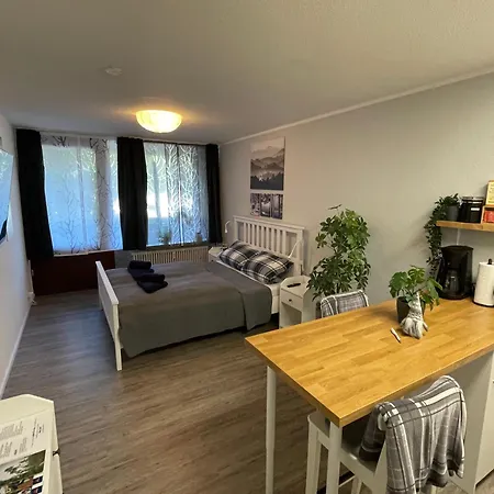 Ferienwohnung In Freudenstadt-Kniebis Exterior photo