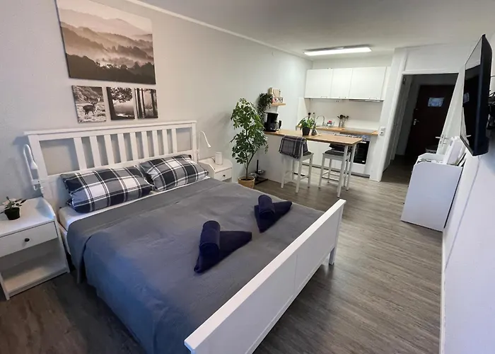 Ferienwohnung In Freudenstadt-Kniebis