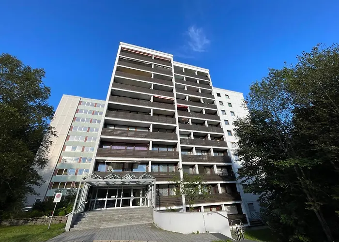 Ferienwohnung In Freudenstadt-Kniebis