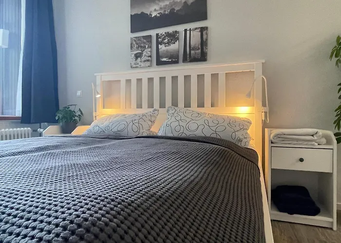 Ferienwohnung In Freudenstadt-Kniebis I, Schwarzwald