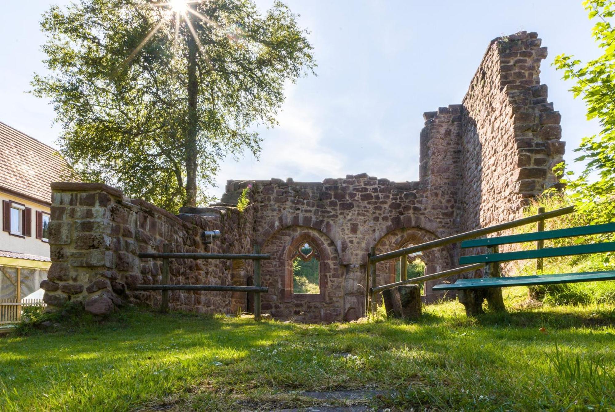 In Freudenstadt-kniebis