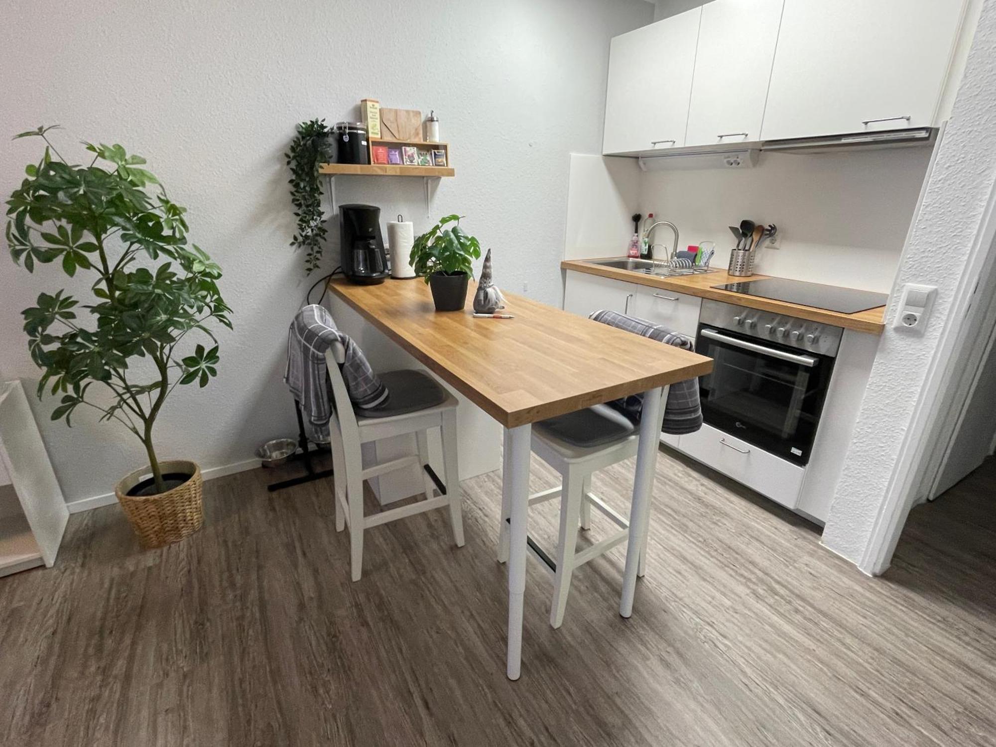 In Freudenstadt-kniebis Apartment